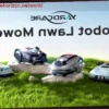 Embracing the Future: Yardcare and the N1600PRO Lead the Robotic Mower Revolution