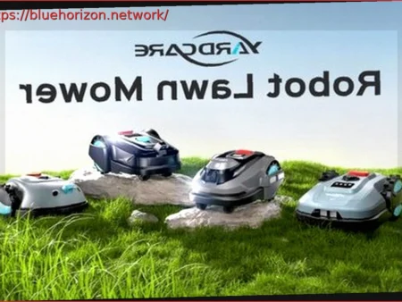 Embracing the Future: Yardcare and the N1600PRO Lead the Robotic Mower Revolution