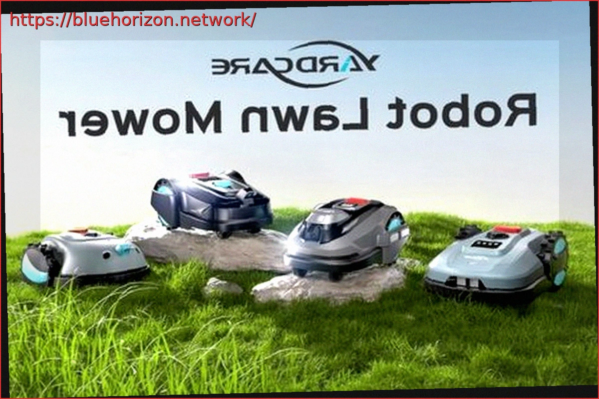 Preview Embracing the Future: Yardcare and the N1600PRO Lead the Robotic Mower Revolution