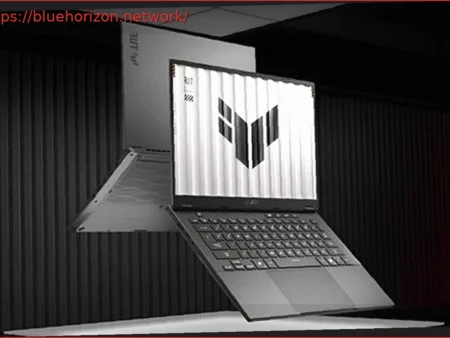 ASUS Launches 14-inch TUF Gaming A14 with Strix Halo in the US