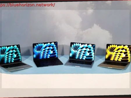 MacBook Air is getting OLED, but you’ll be waiting a few more years