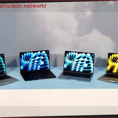 MacBook Air is getting OLED, but you’ll be waiting a few more years