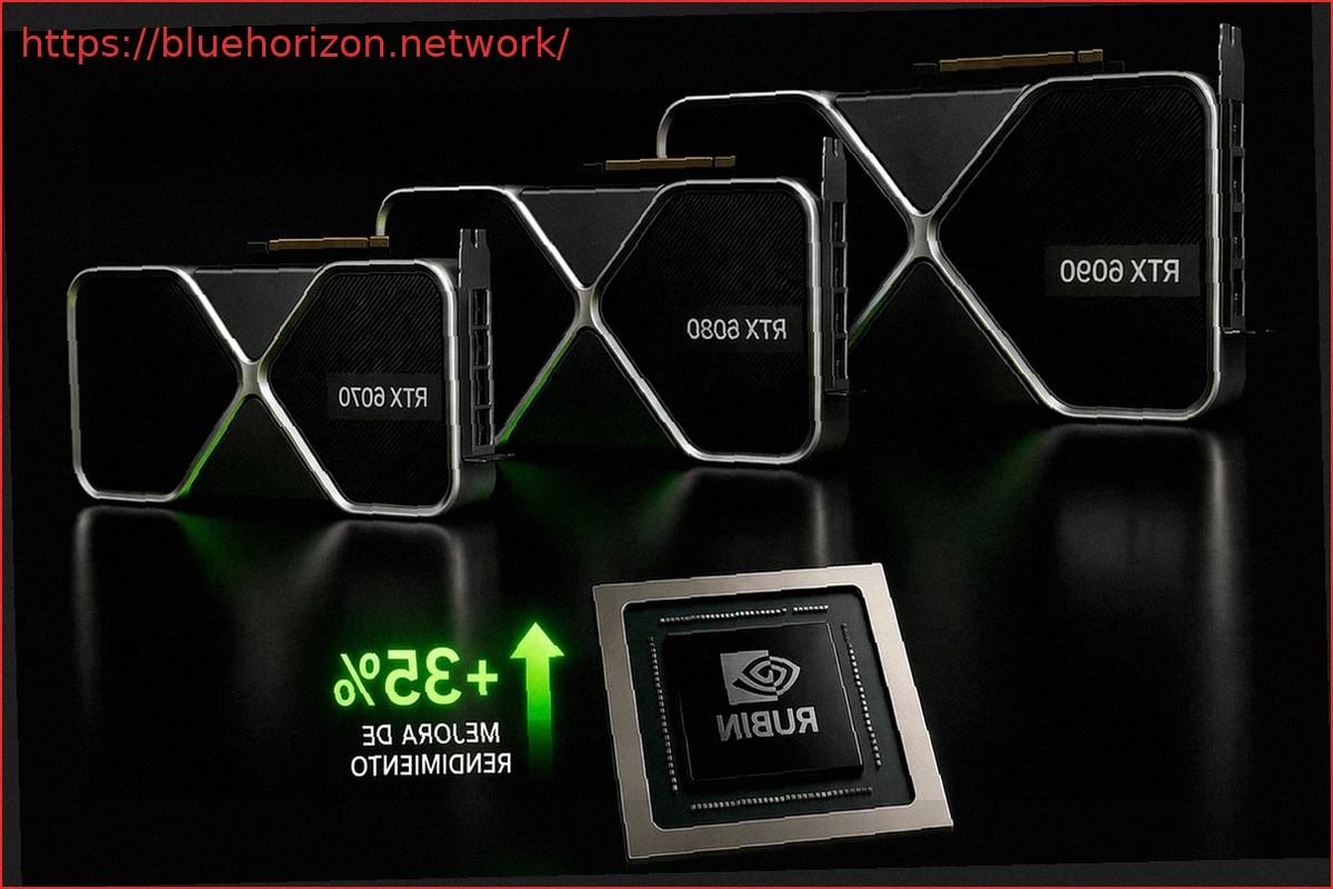 Preview NVIDIA GeForce RTX 60: A Significant Performance Leap with Double the Ray Tracing Power