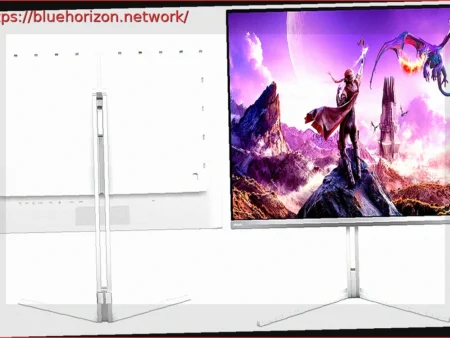 Philips Evnia 32M2N8900X: A 32-inch 4K 240Hz QD-OLED Monitor with Ambiglow Ambient Lighting