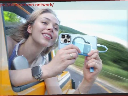 INIU Pocket Rocket P50: Ultra-Compact Fast Charging for Spring Adventures