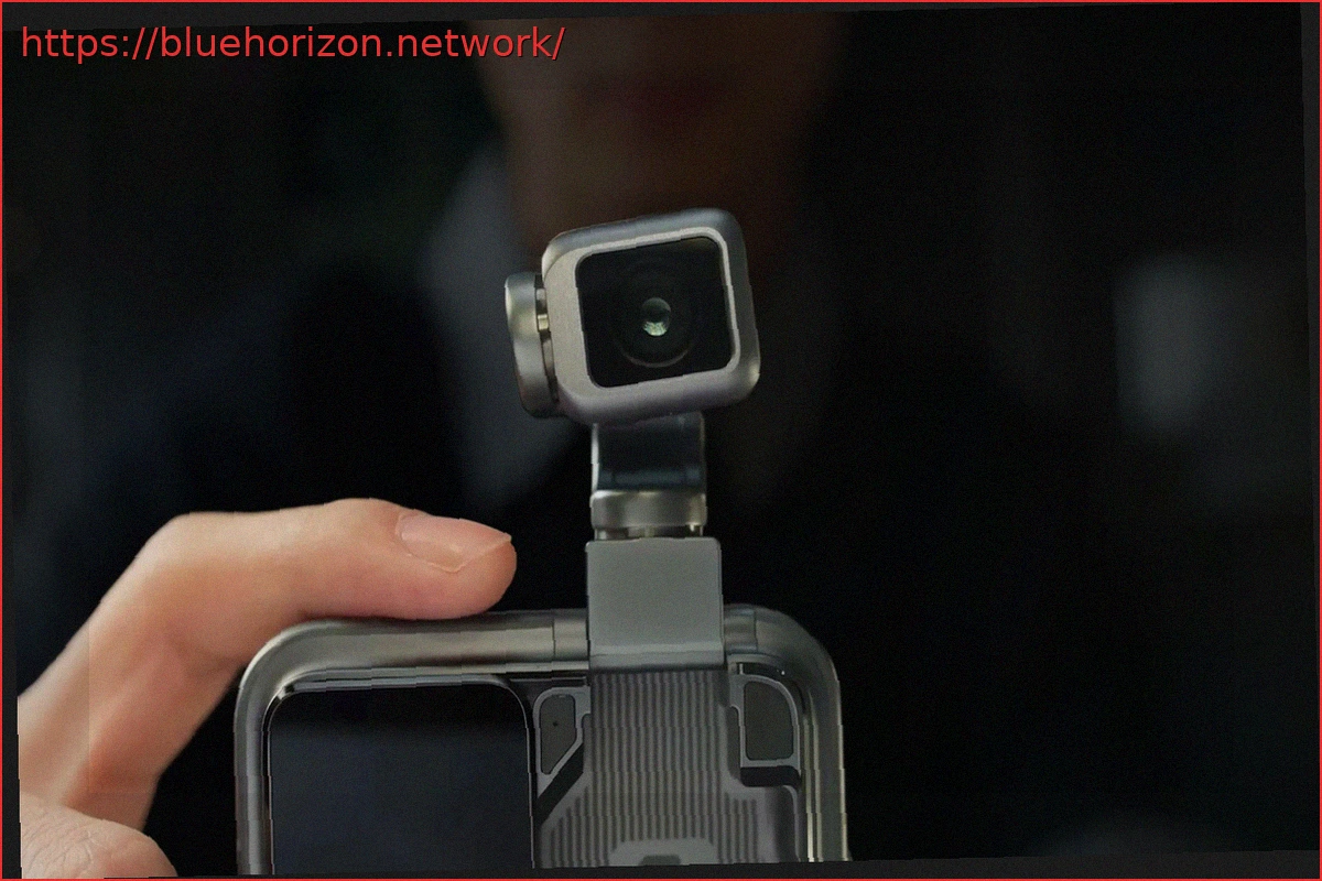 Preview Honor’s Robot Phone is Real, and Coming Later This Year