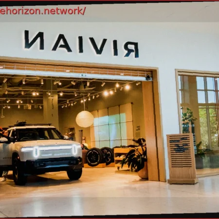 Rivian CEO RJ Scaringe Expands into Robotics, Mirroring Elon Musk’s Strategy