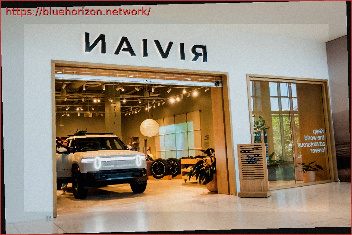 Preview Rivian CEO RJ Scaringe Expands into Robotics, Mirroring Elon Musk’s Strategy