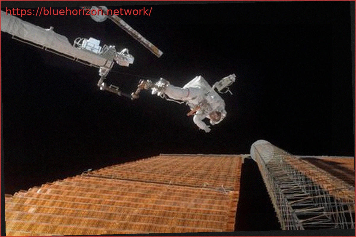 Preview How to watch NASA’s first spacewalk in nearly a year