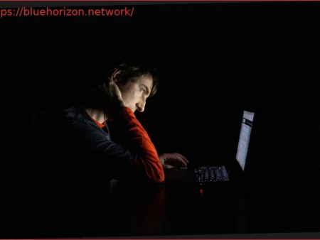 Incredible Takedown: 373,000 Dark Web Sites Shut Down, Masterminded by Just One Man