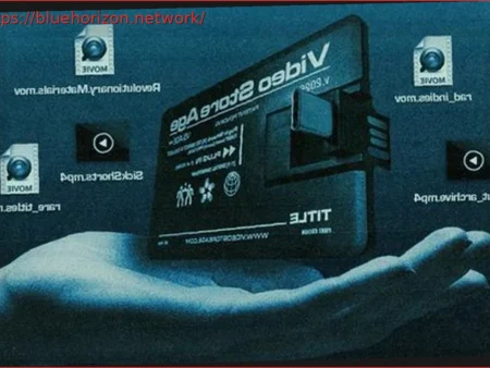 Video StoreAge: Your Indie Film Library, Permanently Yours on USB