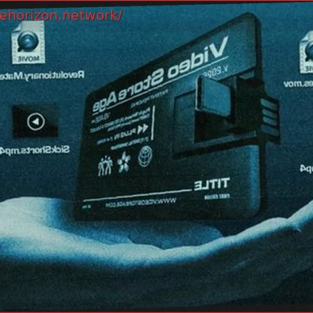 Video StoreAge: Your Indie Film Library, Permanently Yours on USB