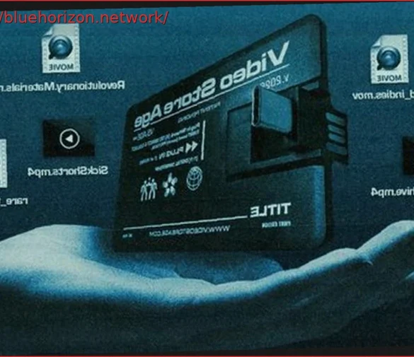 Video StoreAge: Your Indie Film Library, Permanently Yours on USB