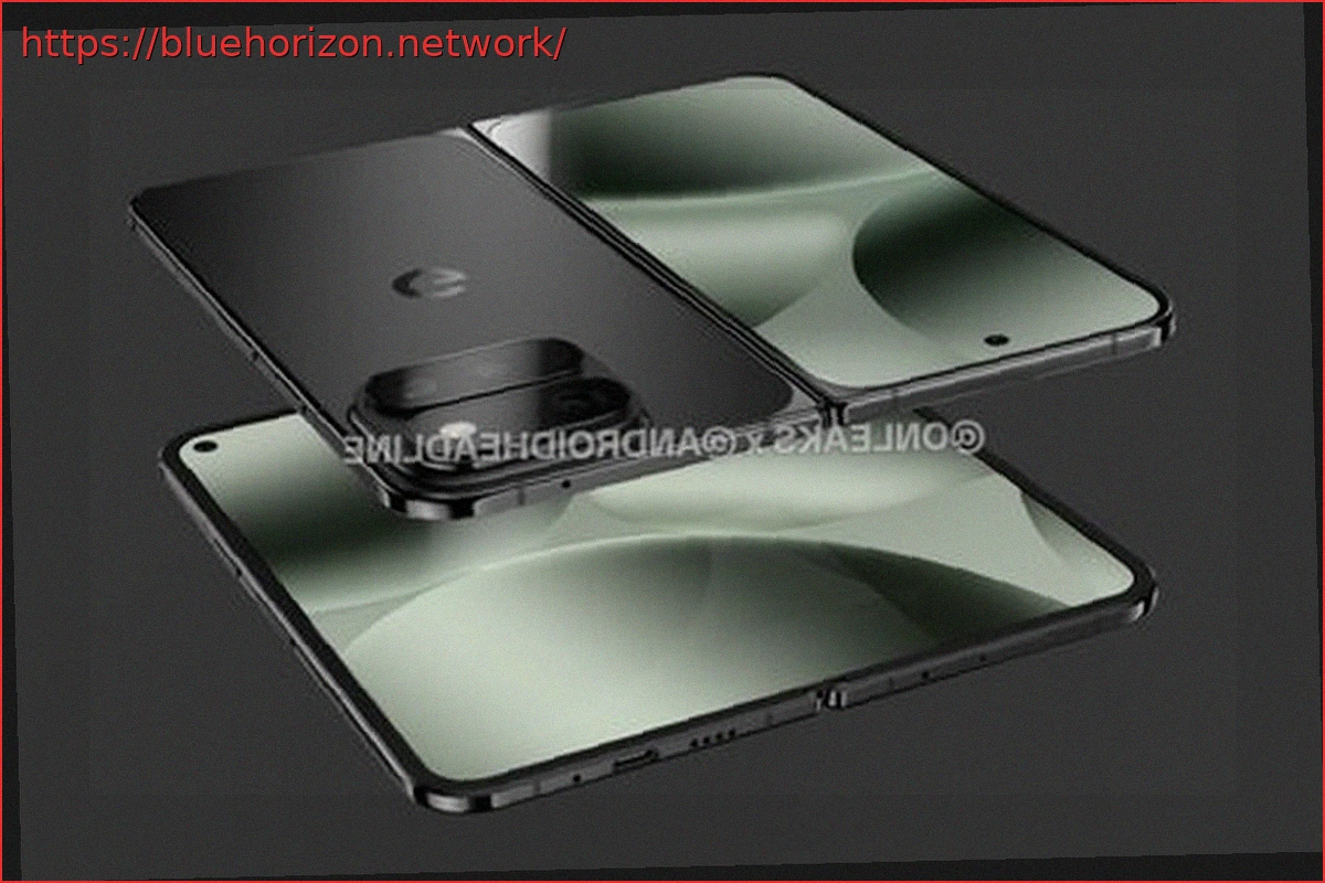 Preview Google Pixel 11 Pro Fold Leaked: Slimmer Profile, Familiar Design