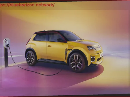 Back to the Garage! Renault Identifies Battery Issue in Electric R4 and R5 Models
