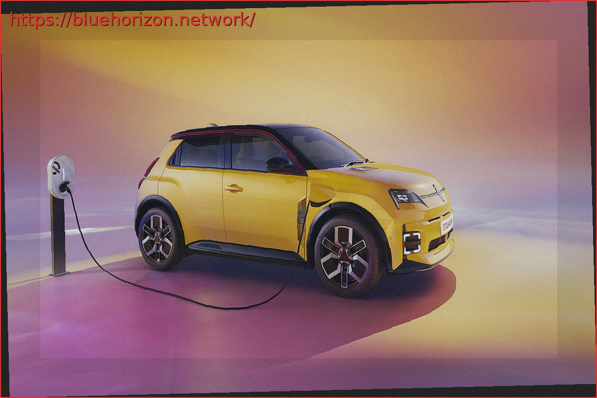 Preview Back to the Garage! Renault Identifies Battery Issue in Electric R4 and R5 Models