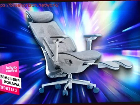 Revolutionizing Workspace Comfort: The Rise of AI-Driven Lumbar Support