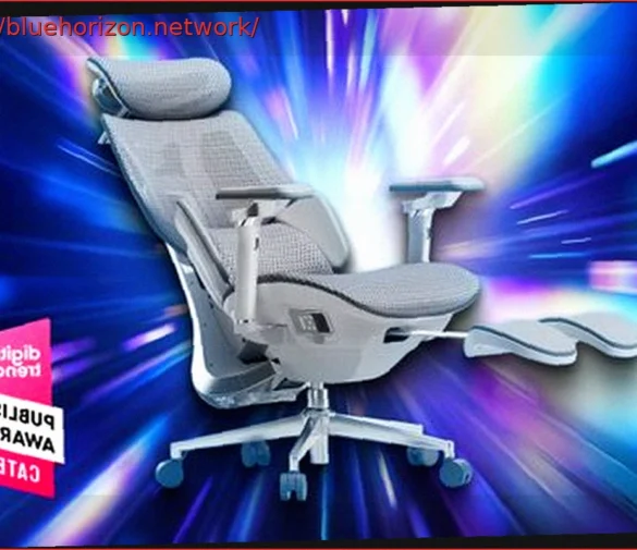 Revolutionizing Workspace Comfort: The Rise of AI-Driven Lumbar Support