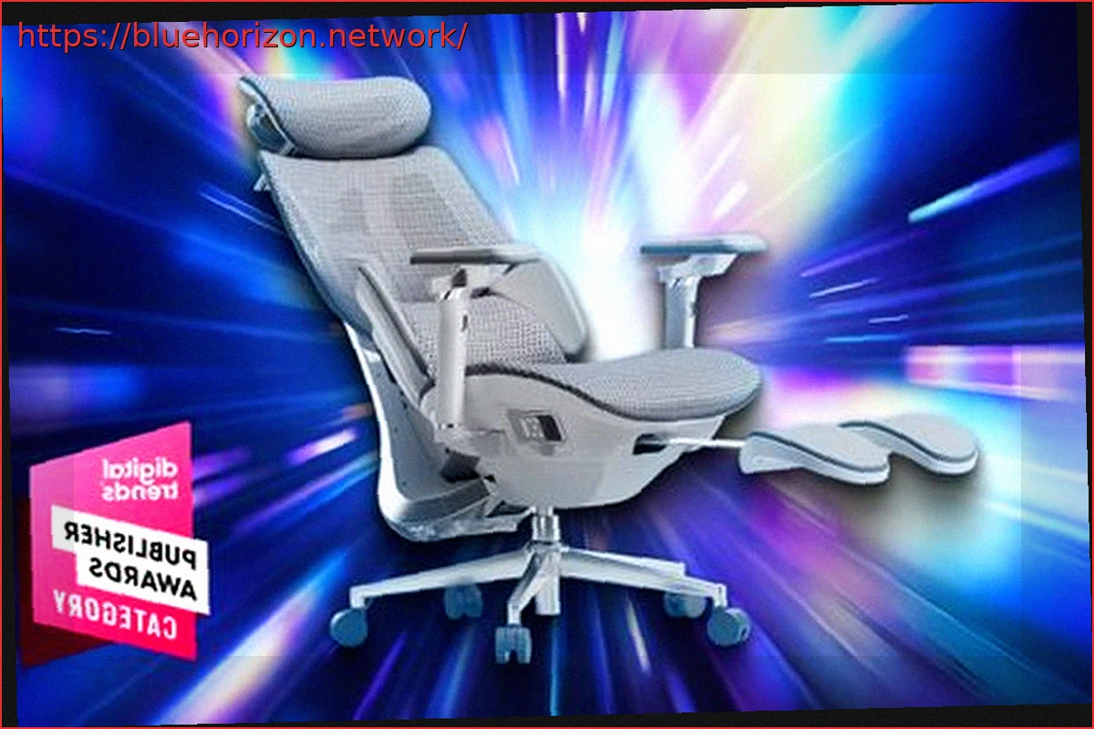 Preview Revolutionizing Workspace Comfort: The Rise of AI-Driven Lumbar Support