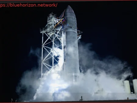 SpaceX Starship Undergoes Crucial Tests: Long-Awaited Orbital Flight Nears