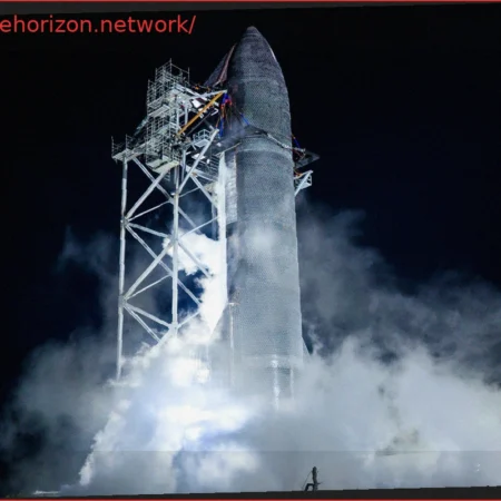 SpaceX Starship Undergoes Crucial Tests: Long-Awaited Orbital Flight Nears
