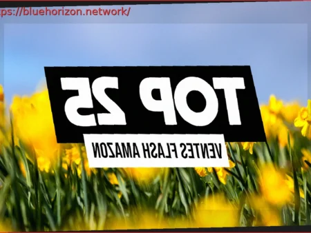 Amazon’s Weekend Tech Deals: 25 Unbeatable Offers