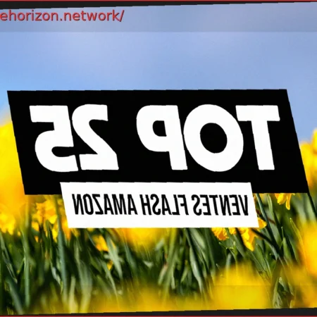 Amazon’s Weekend Tech Deals: 25 Unbeatable Offers