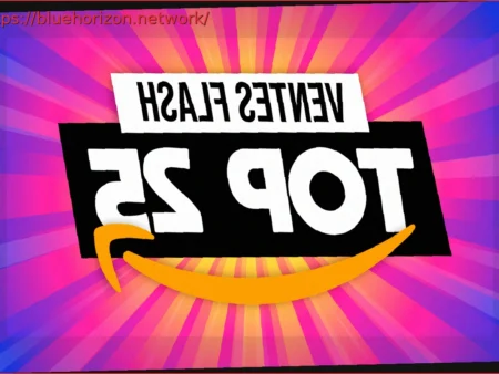 Amazon Kicks Off the Week with 25 Must-Grab Flash Sales This Monday!