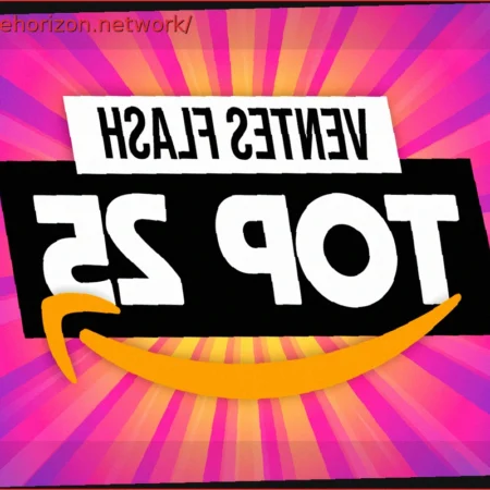 Amazon Kicks Off the Week with 25 Must-Grab Flash Sales This Monday!