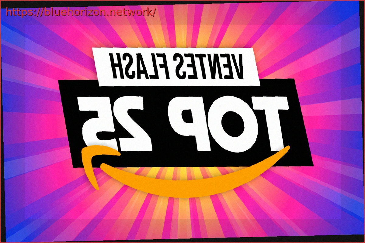 Preview Amazon Kicks Off the Week with 25 Must-Grab Flash Sales This Monday!