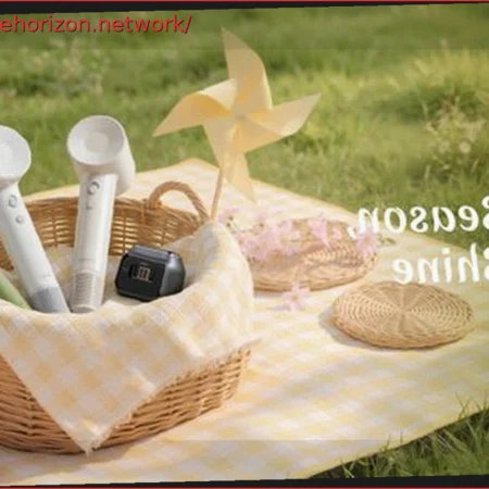 Revive Your Self-Care This Spring with Laifen’s Smart Beauty Innovations