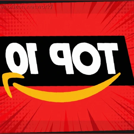 Amazon Frappe Fort : 10 Offres Tech Immanquables jusqu’à -49% (OLED, Switch, SSD)