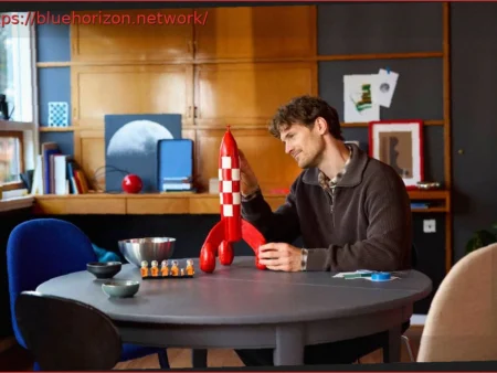 Lego Tintin: The Legendary Moon Rocket Lands in Bricks (and it’s Massive!)