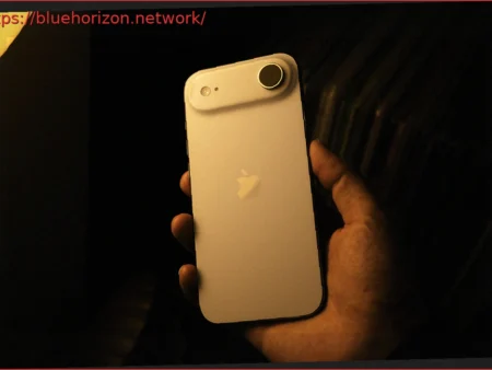 Apple’s iPhone Air C1X Modem Finally Rivals Qualcomm in Performance