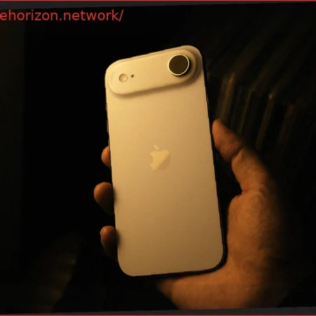 Apple’s iPhone Air C1X Modem Finally Rivals Qualcomm in Performance