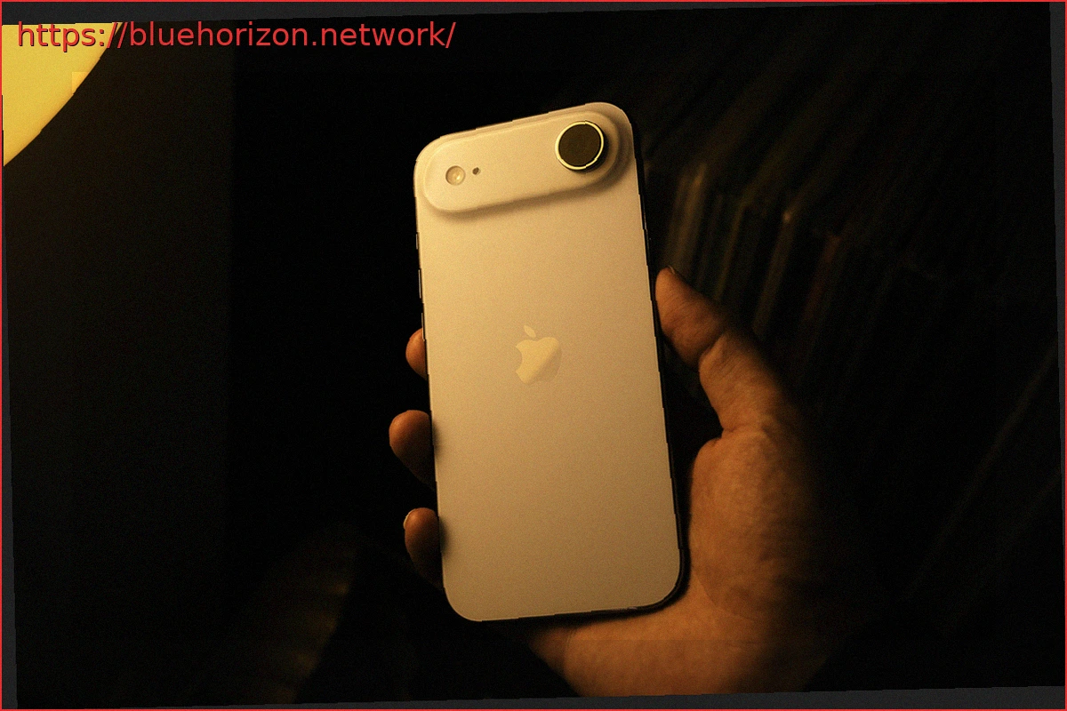 Preview Apple’s iPhone Air C1X Modem Finally Rivals Qualcomm in Performance