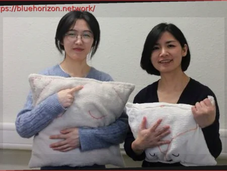 Embrace Serenity: The Smart Pillow for Music & Mindful Sleep