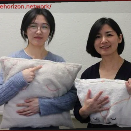Embrace Serenity: The Smart Pillow for Music & Mindful Sleep