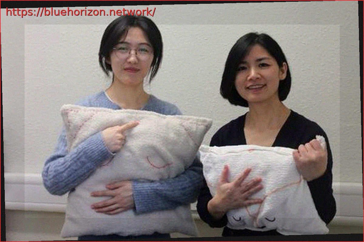 Preview Embrace Serenity: The Smart Pillow for Music & Mindful Sleep