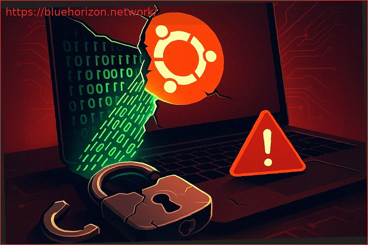 Preview Alerte Ubuntu : Faille Critique Permettant un Accès Root