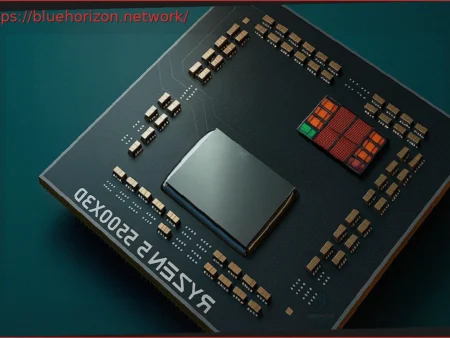 AMD Ryzen 5 5500X3D Goes Global: Now Available in the UK for €207