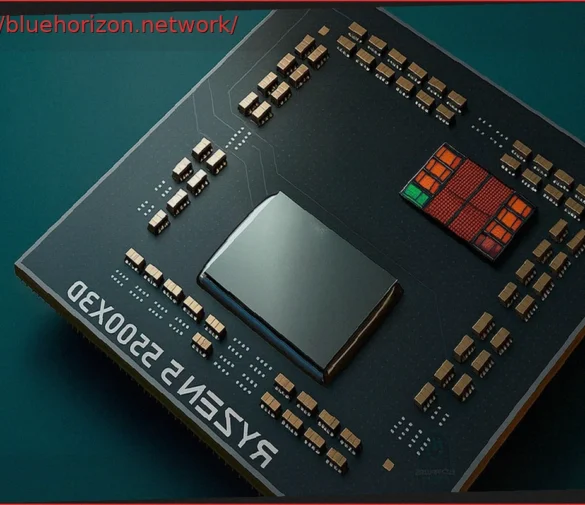 AMD Ryzen 5 5500X3D Goes Global: Now Available in the UK for €207