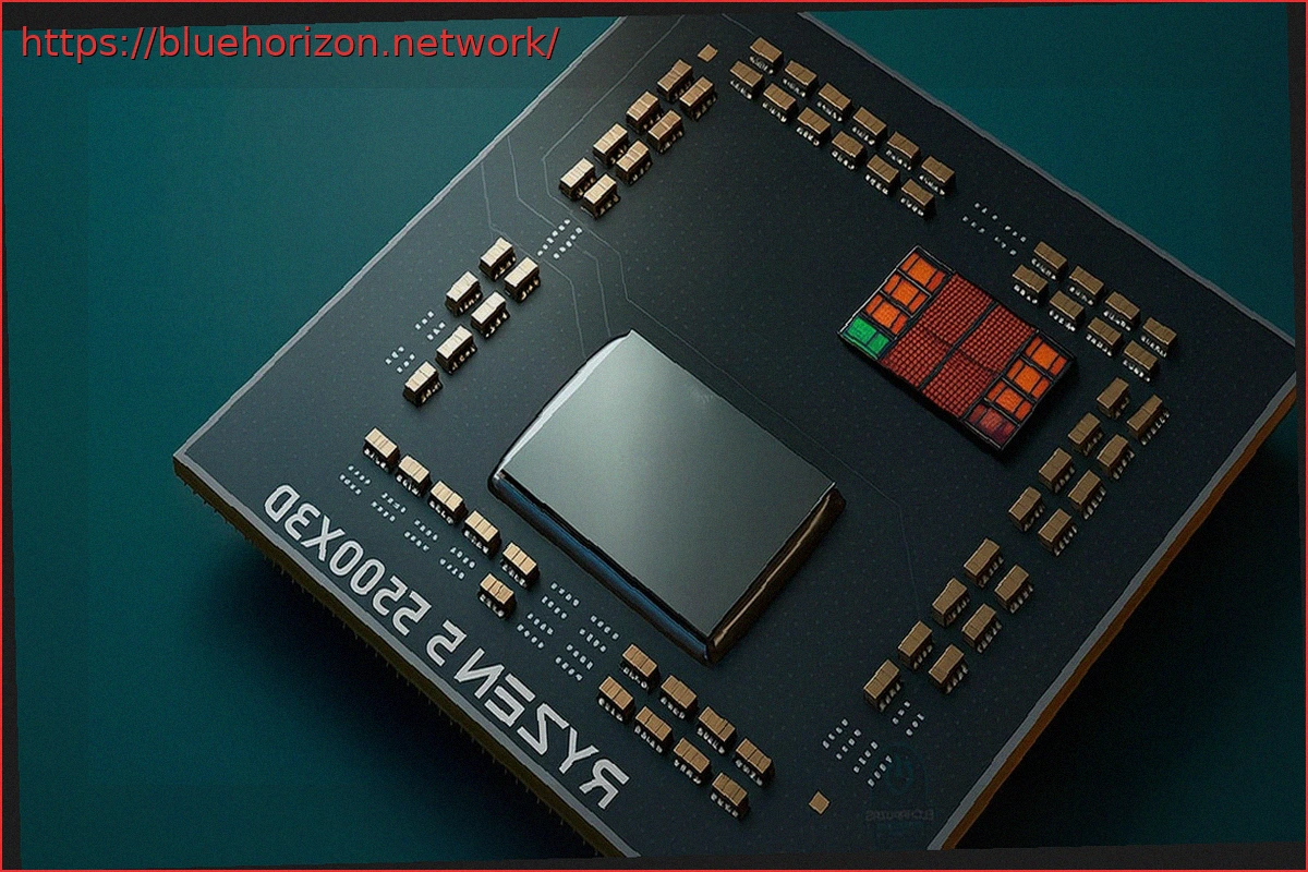 Preview AMD Ryzen 5 5500X3D Goes Global: Now Available in the UK for €207