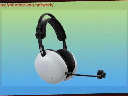 Sony’s New Inzone Open-Back Headset: Affordable Premium Gaming Audio for Everyone