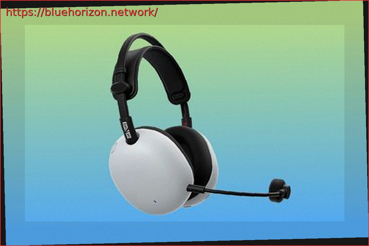 Preview Sony’s New Inzone Open-Back Headset: Affordable Premium Gaming Audio for Everyone