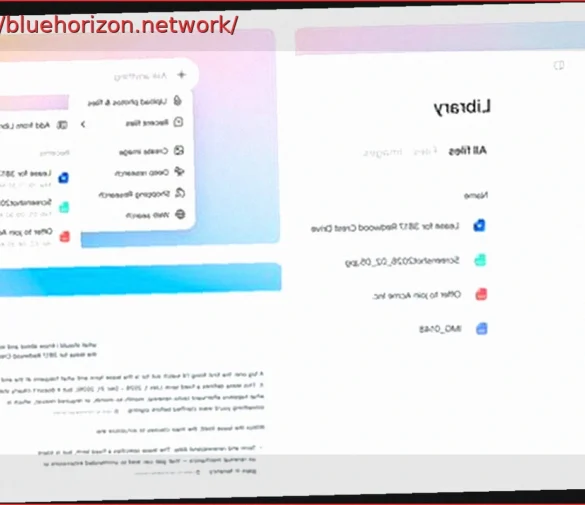 ChatGPT Enhances File Management with New Library and Recent Access Features