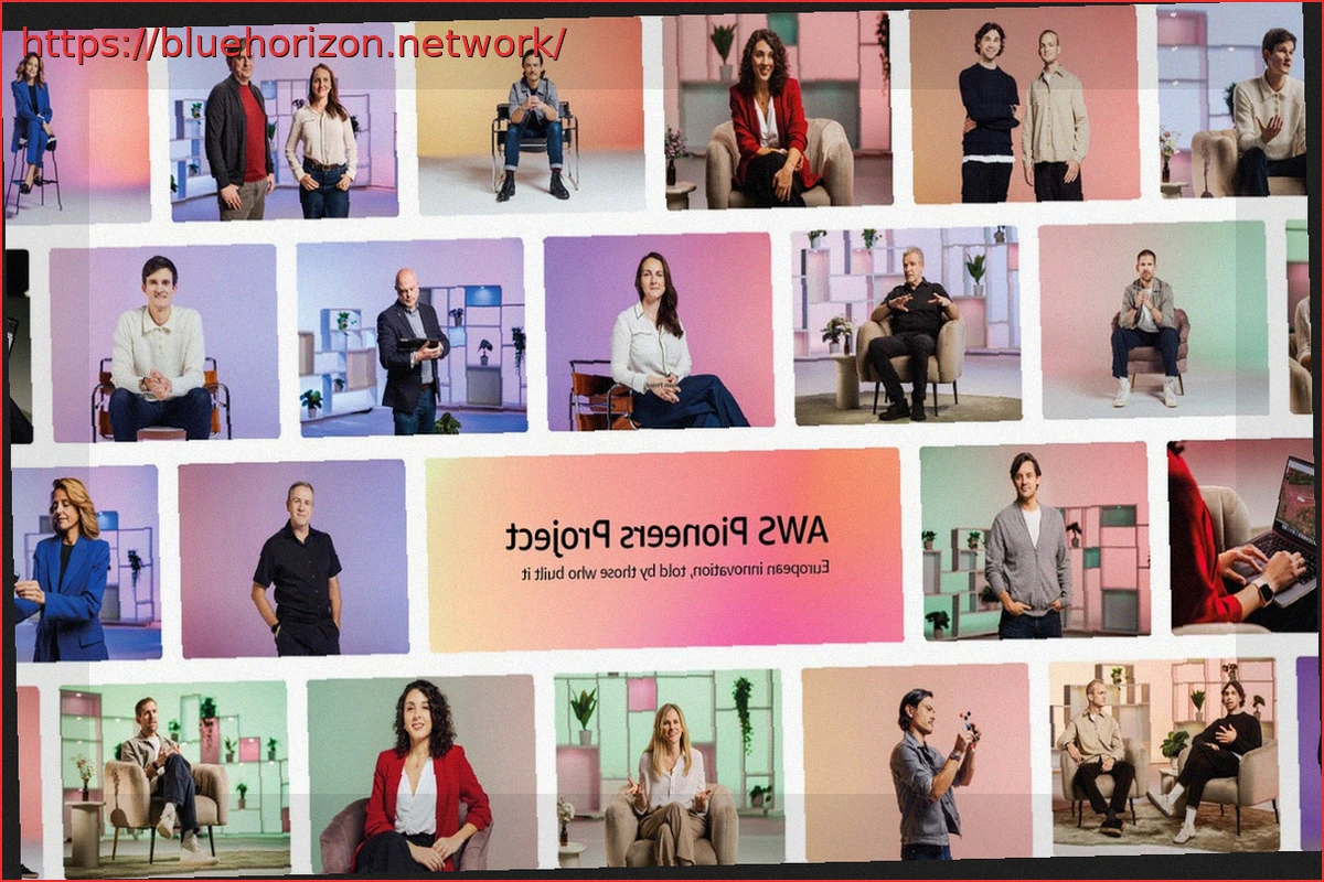 Preview AWS Names 12 European AI Startups Mapping Oceans, Diagnosing Leukaemia, and Predicting Airstrikes