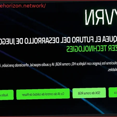 Razer WYVRN: The Platform Unifying AI, Haptics, RGB, and 3D Audio for Next-Gen Gaming