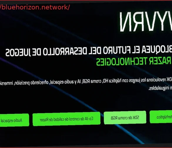 Razer WYVRN: The Platform Unifying AI, Haptics, RGB, and 3D Audio for Next-Gen Gaming