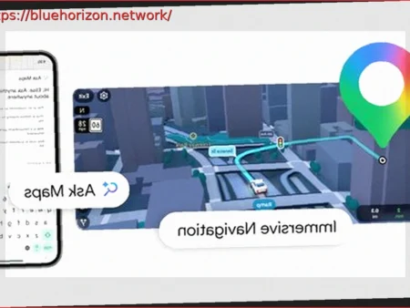 Google Maps gets conversational AI and 3D navigation in one of its biggest update